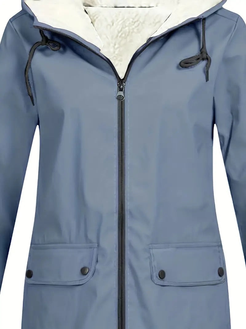 Emma – Hoodie zippé