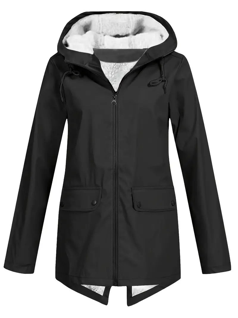 Emma – Hoodie zippé