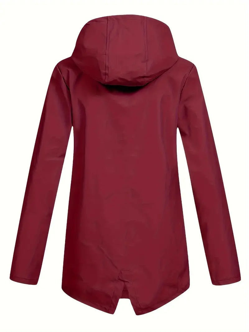 Emma – Hoodie zippé