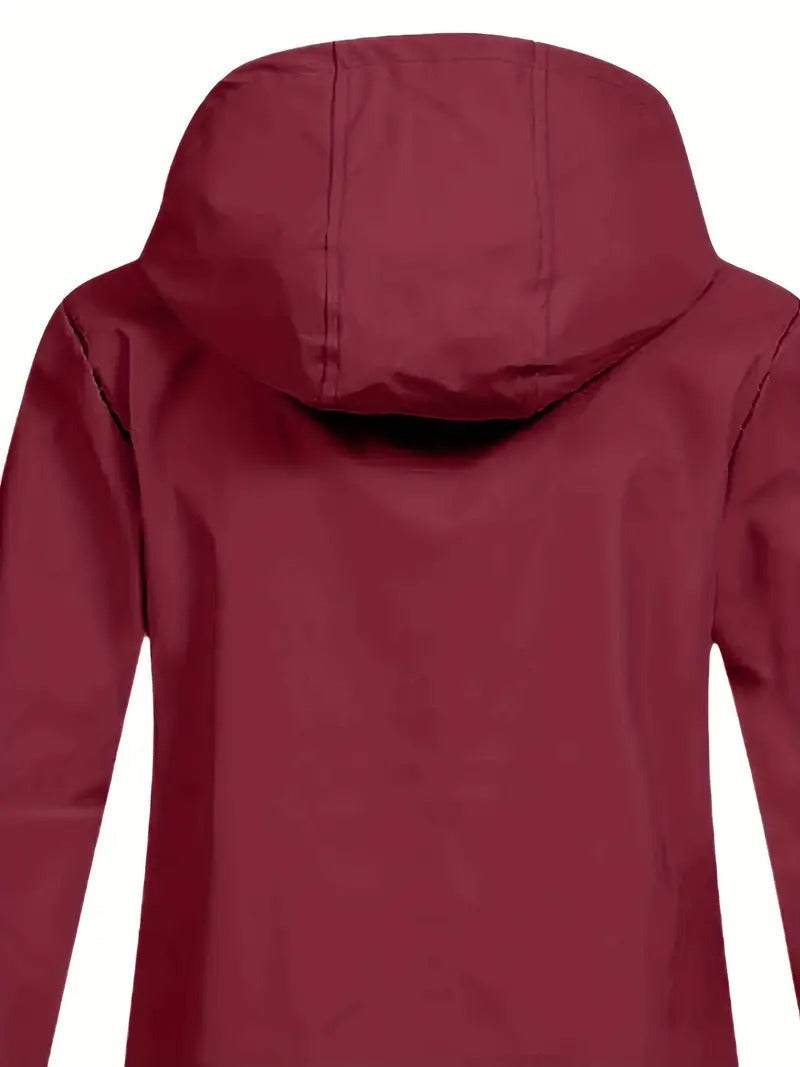 Emma – Hoodie zippé