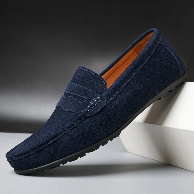 Le mocassin en Suède