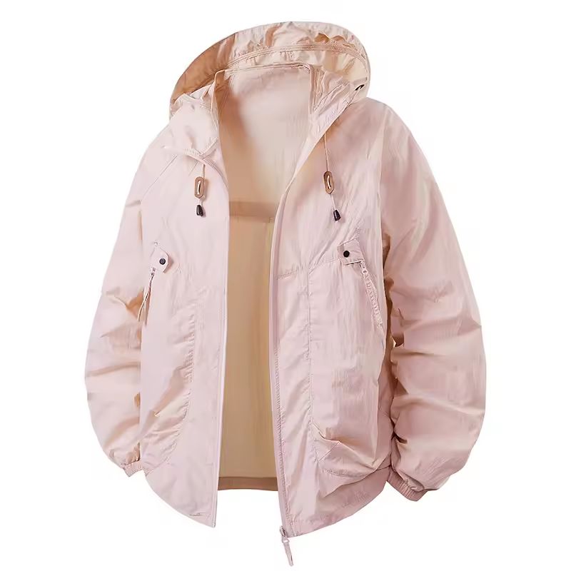 Carter™ | Veste à Capuche Extérieure
