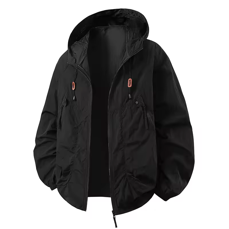 Carter™ | Veste à Capuche Extérieure
