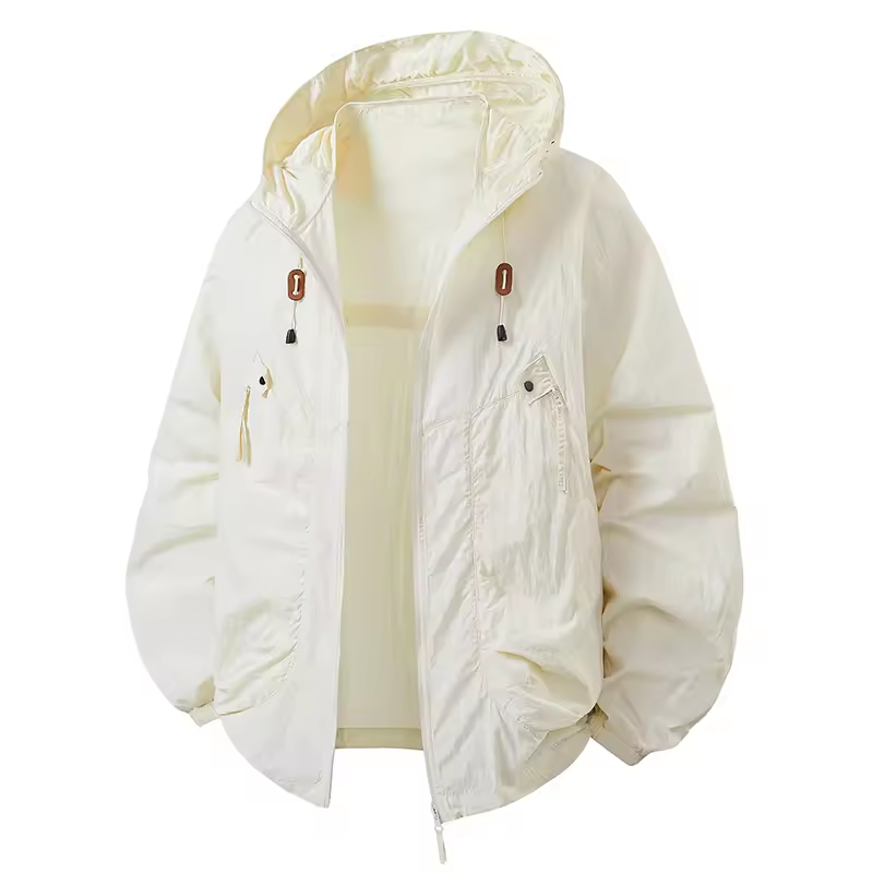 Carter™ | Veste à Capuche Extérieure