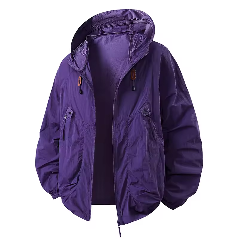 Carter™ | Veste à Capuche Extérieure