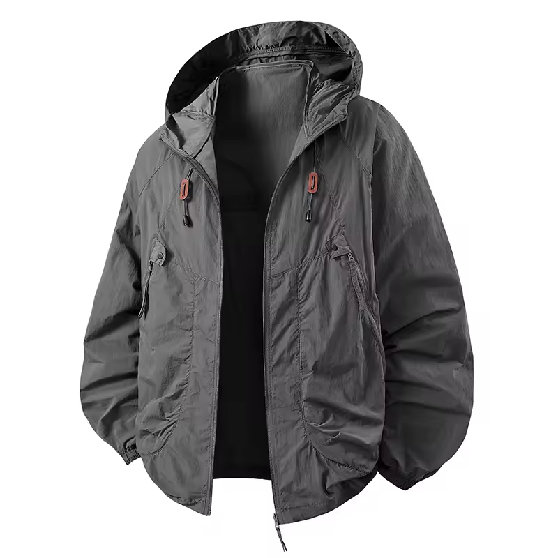 Carter™ | Veste à Capuche Extérieure