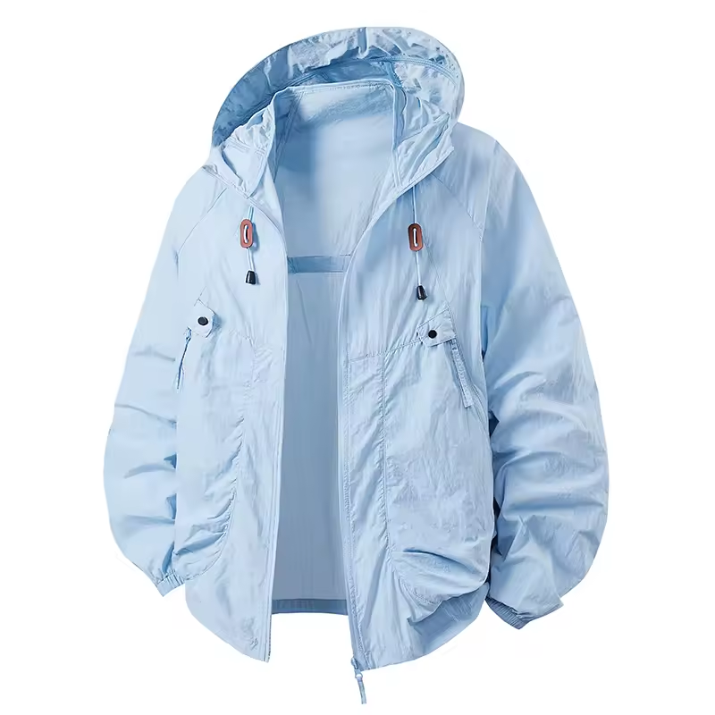 Carter™ | Veste à Capuche Extérieure