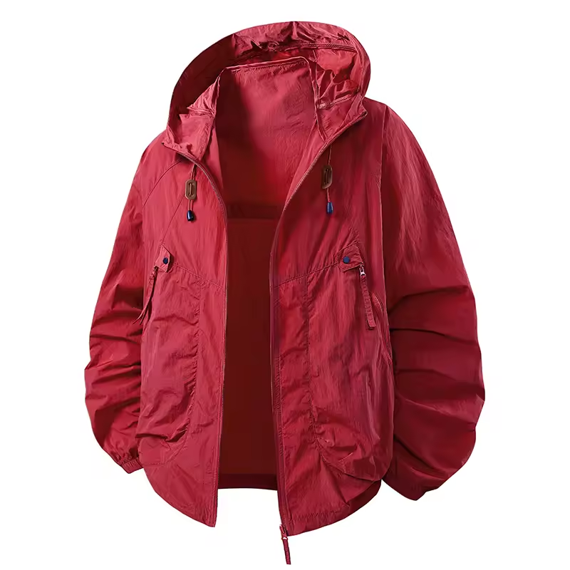 Carter™ | Veste à Capuche Extérieure