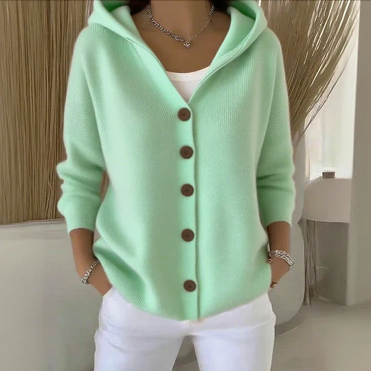 Julot - Cardigan en coton pour femmes