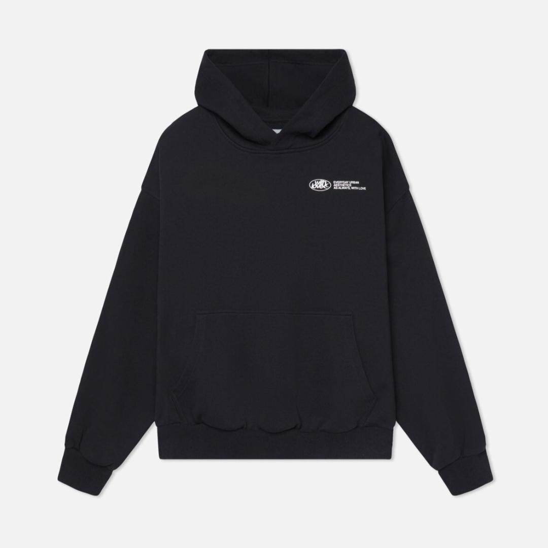 Maelis | Sweat à Capuche Oversize