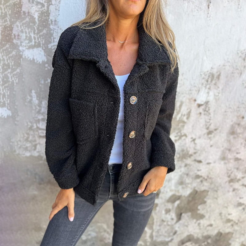 Nelea – Manteau Chic et Élégant