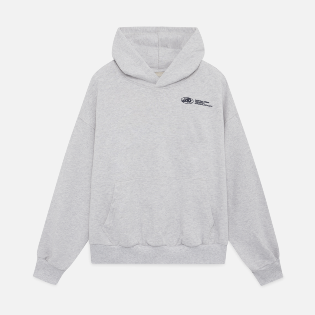Maelis | Sweat à Capuche Oversize