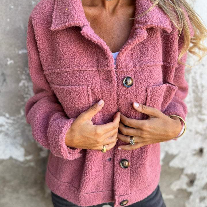 Nelea – Manteau Chic et Élégant