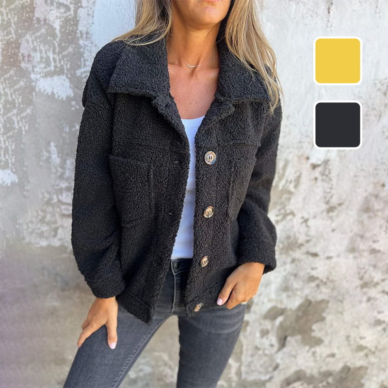 Nelea – Manteau Chic et Élégant