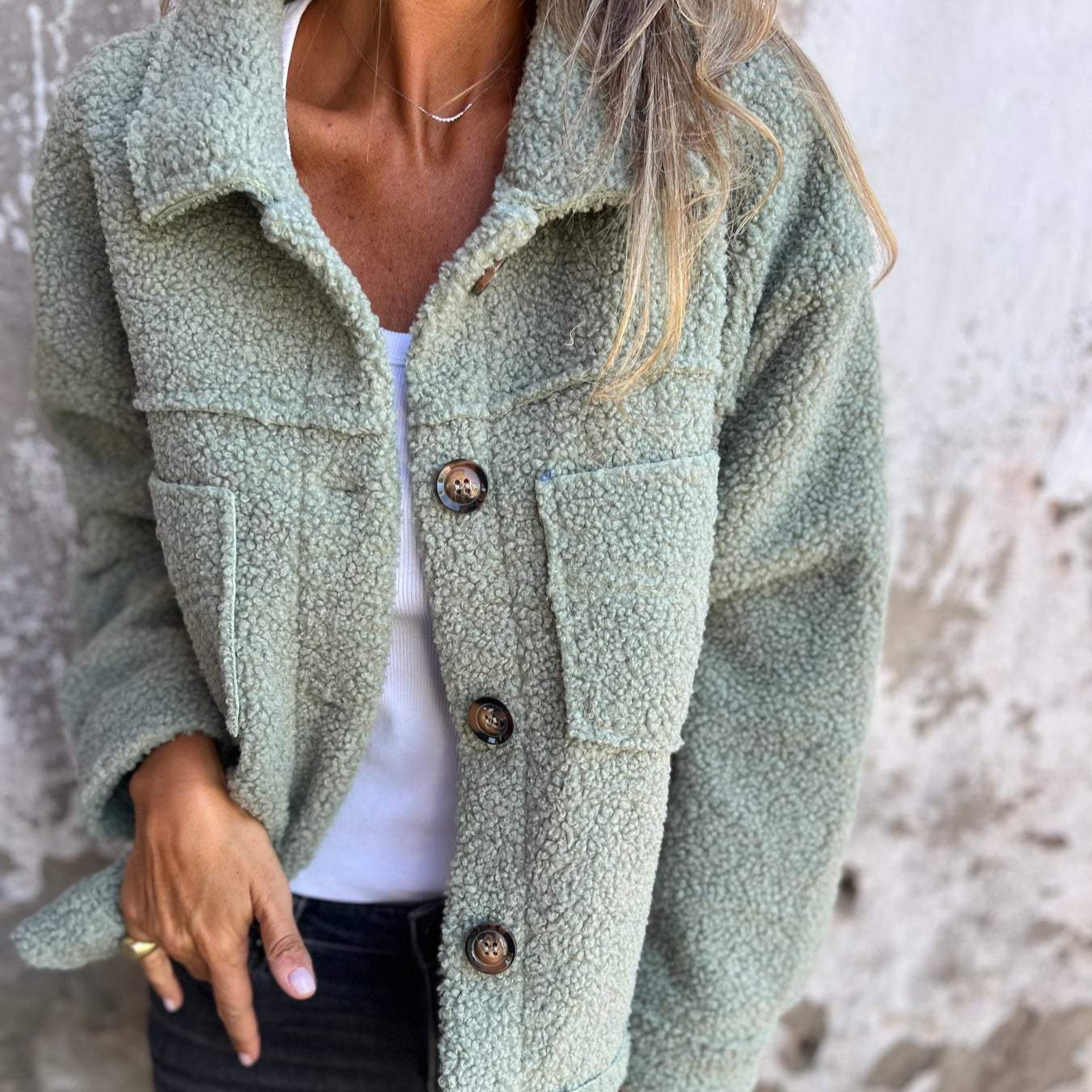 Nelea – Manteau Chic et Élégant