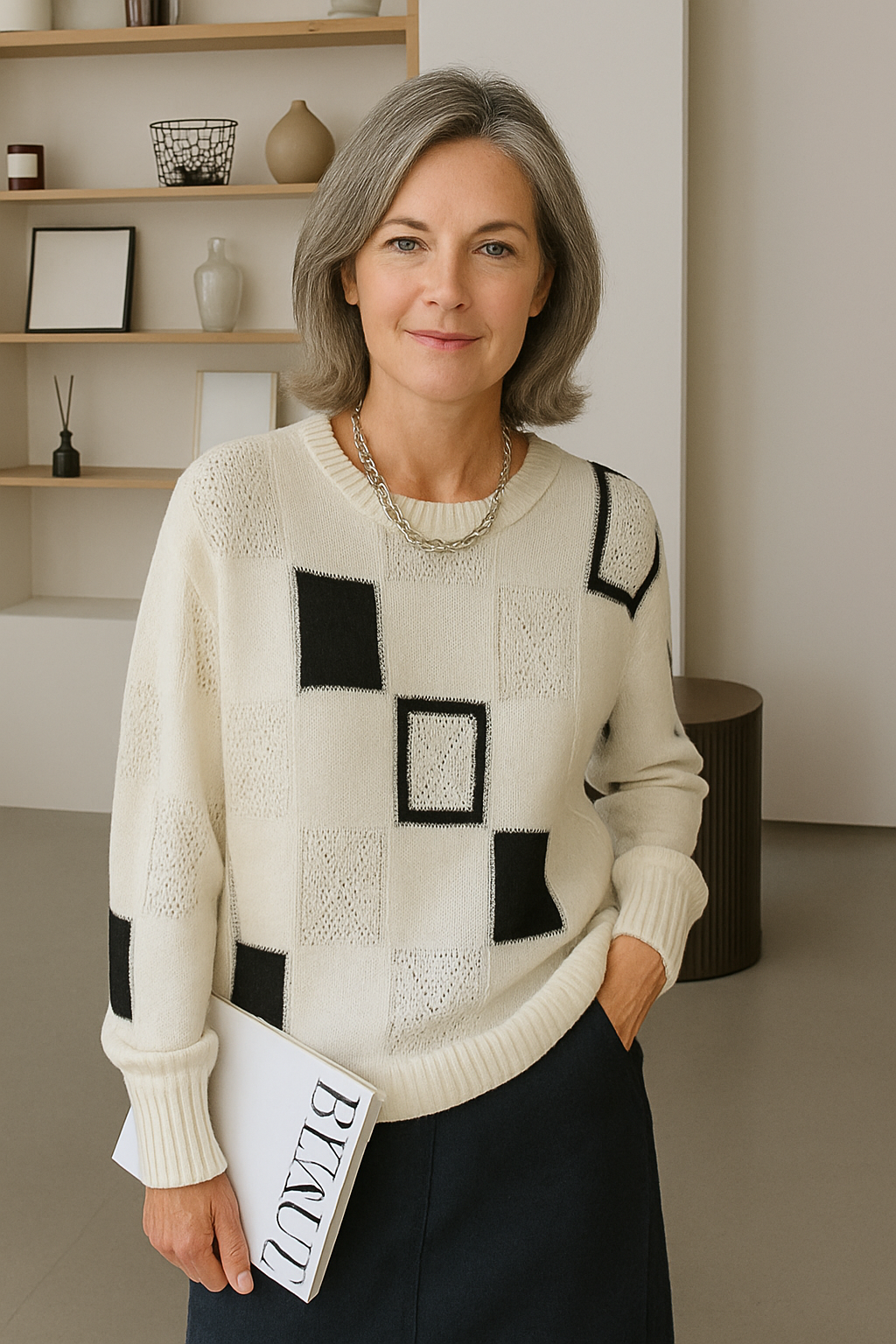 Alida - Pull Élégant pour Femmes