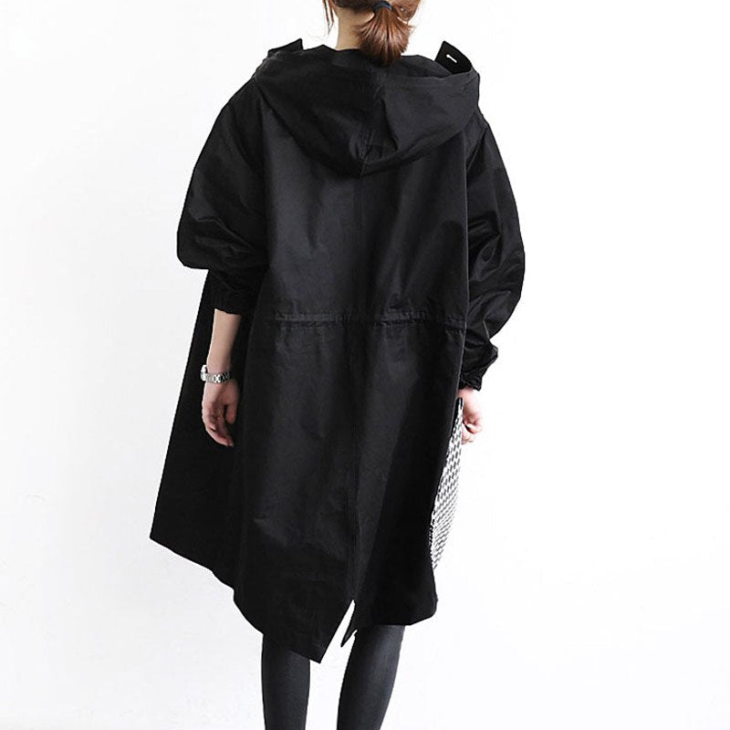 Mandy – Trench imperméable élégant