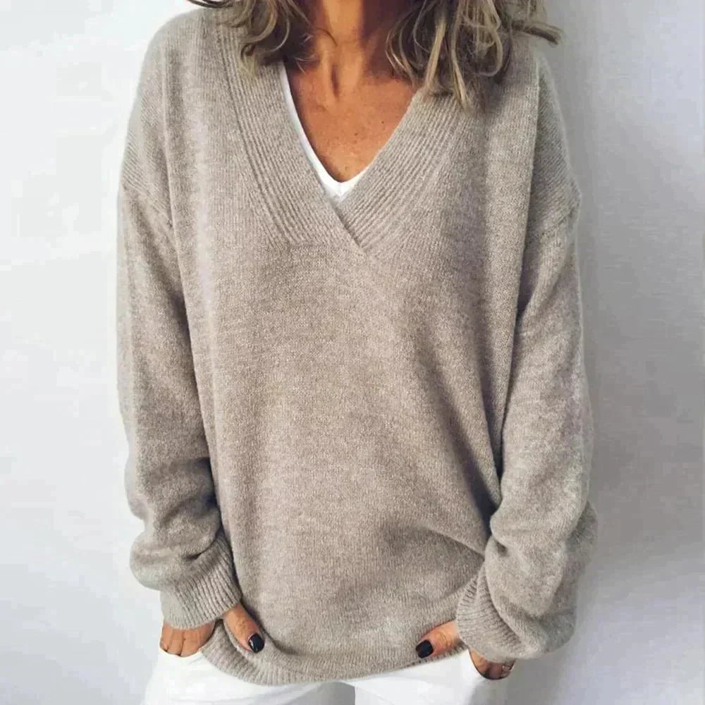 Zora – Élégant et Confortable Pull