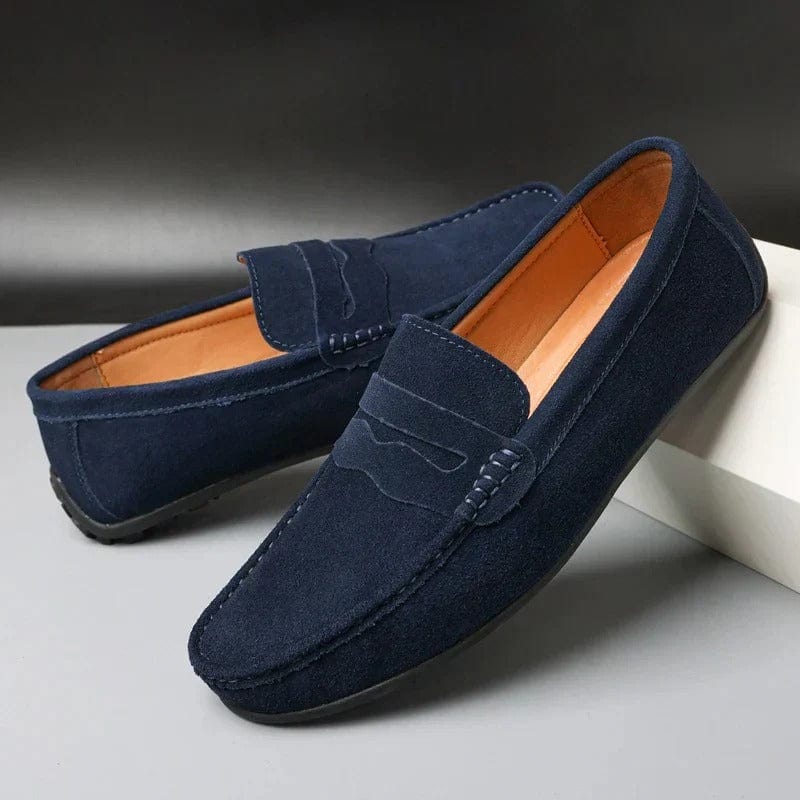Le mocassin en Suède