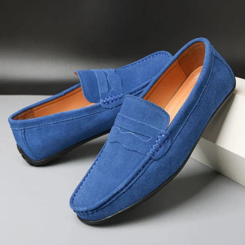 Le mocassin en Suède