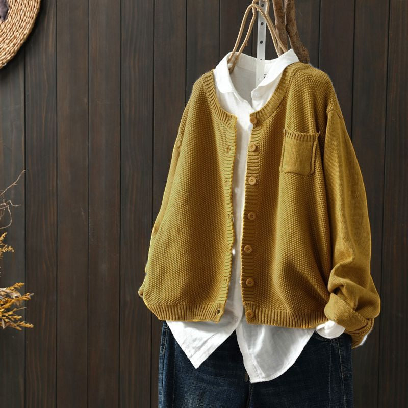 Bianca - Cardigan en Tricot Confortable
