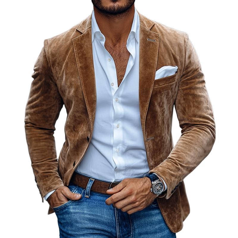 Rico | Veste Quotidienne Épurée