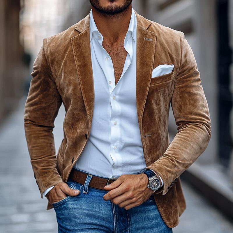 Rico | Veste Quotidienne Épurée