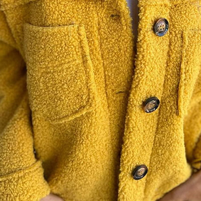 Francine - Manteau Élégant et Chaud pour Femmes pour l'Automne